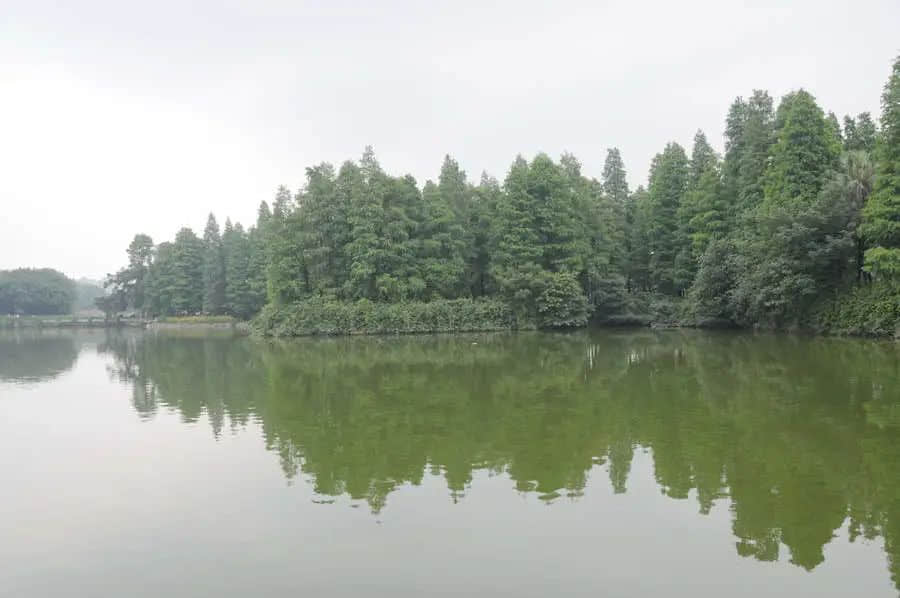 廣州古代芝蘭湖，千年之變今何在 || 馮沛祖