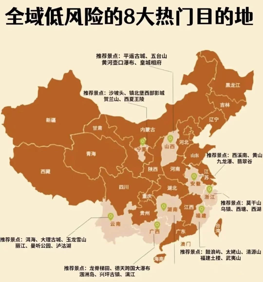 十一黃金周：大膽出游開(kāi)盲盒，還是心有不甘地宅家？