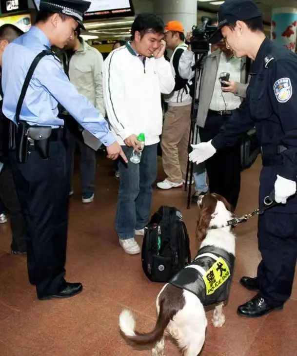 硫酸都可以帶上地鐵，那安檢意義何在？