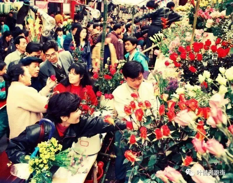 花市有望重開，“羊”城人行花街真系“唔使怕”？