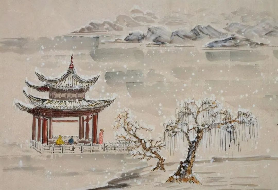 誰說廣州不下雪：網(wǎng)傳周末雪天重現(xiàn)？
