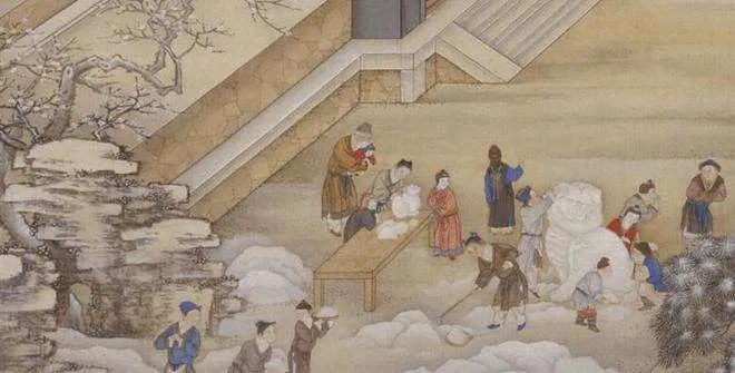 誰說廣州不下雪：網(wǎng)傳周末雪天重現(xiàn)？