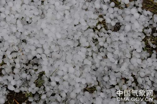 誰說廣州不下雪：網(wǎng)傳周末雪天重現(xiàn)？