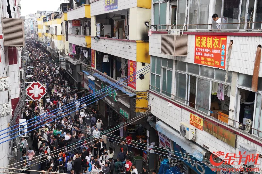 地鐵爆棚之謎：廣州最近點解會咁多人??？