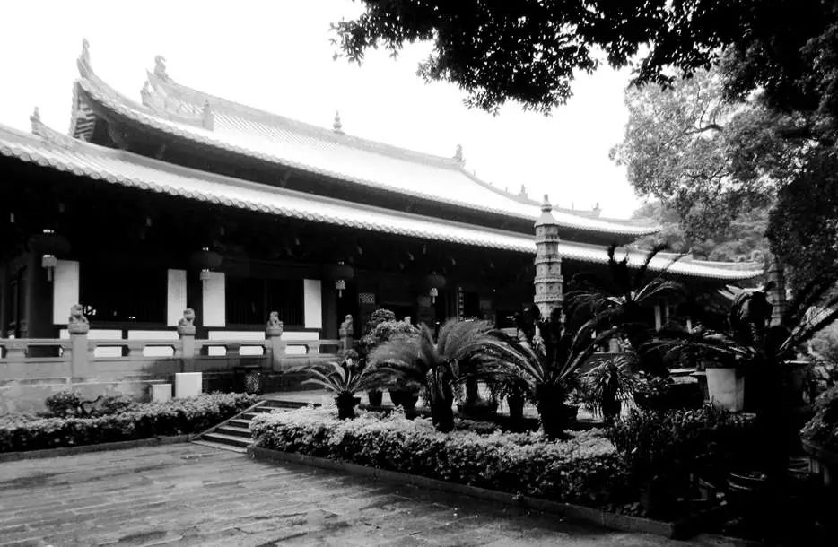 光孝寺:廣州第一寺 || 馮沛祖 光孝寺:廣州第一寺 || 馮沛祖