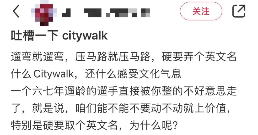 廣州Citywalk大熱，“哨街”改個(gè)洋名就要畀錢?