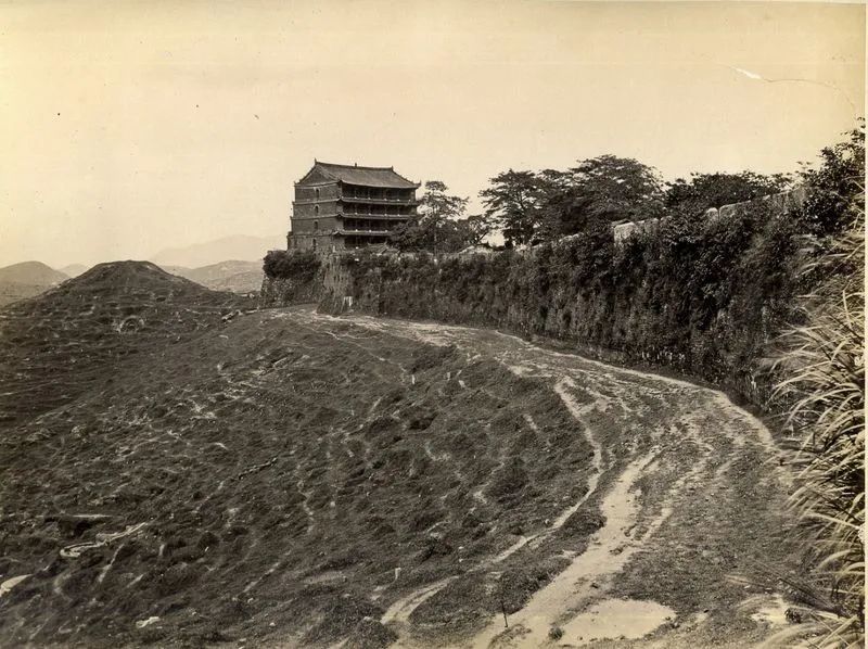 越秀山原來是墓葬區(qū)？|| 馮沛祖