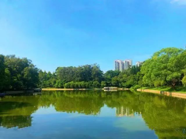 歷史上廣州有幾座中山公園？|| 荔人行