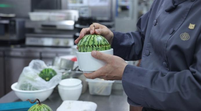 西瓜雞