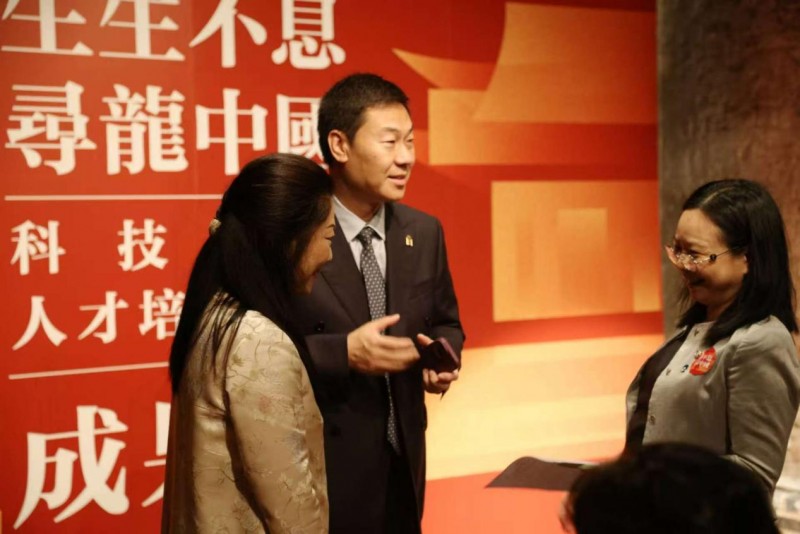 “生生不息·尋龍中國”科技文創(chuàng)人才培訓(xùn)計(jì)劃成果展暨閉幕典禮亮相香港