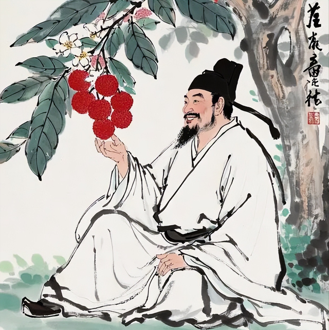 楊貴妃唔食廣東荔枝？蘇東坡聽唔明廣東話？