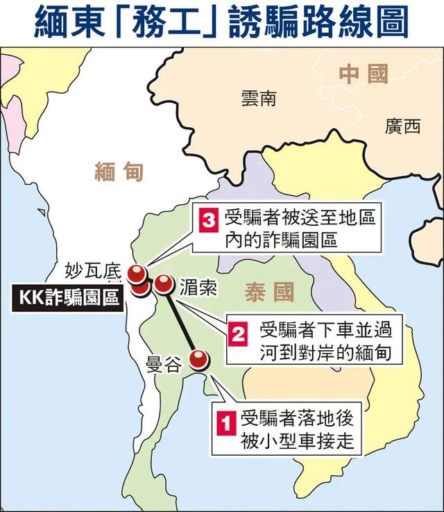 同被騙入緬甸：演員王星4天脫困，廣州男模卻被困數(shù)周？