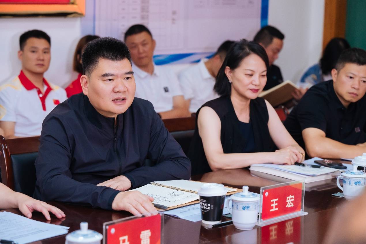 中華全國(guó)體育基金會(huì) 澳門霍英東基金會(huì) 赴貴州基層體育教練員情況調(diào)研