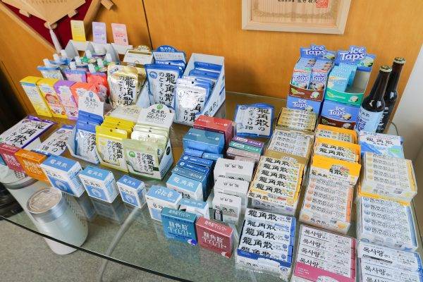 從藩醫(yī)秘方到亞洲神藥，龍角散為什么還不上市