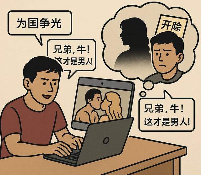 艷照門17年后，我們卻還活在艷照門里