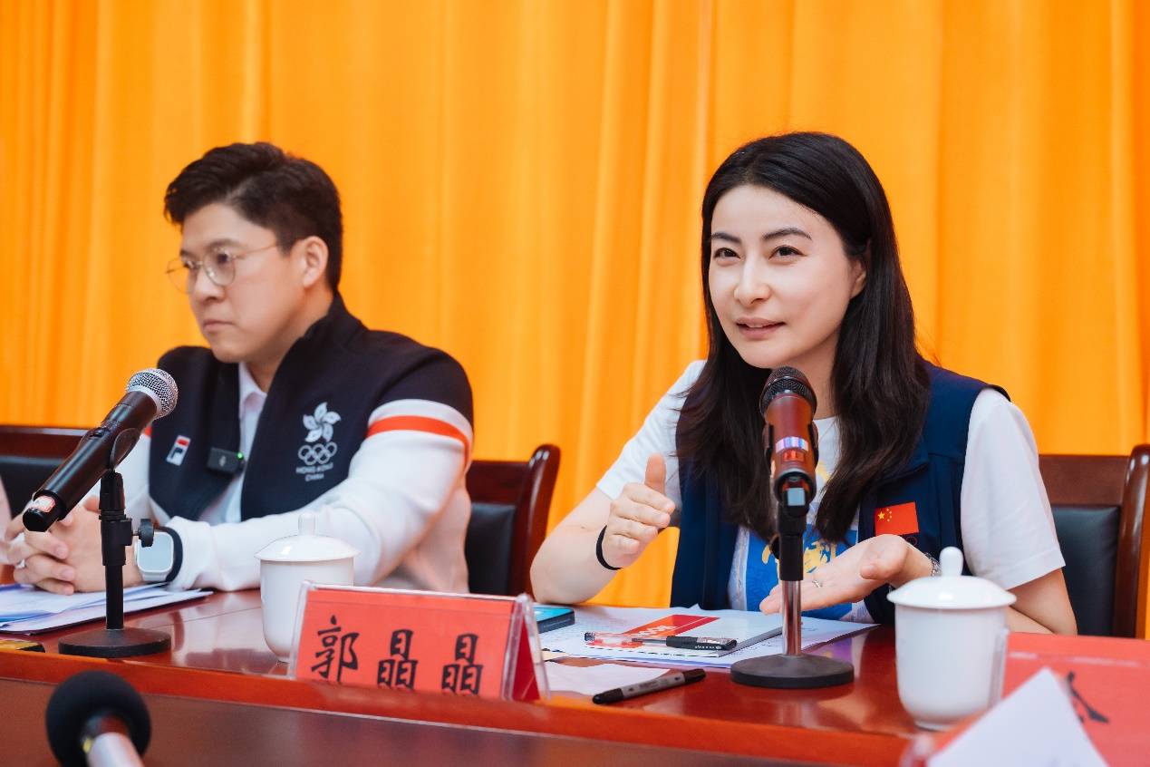中華全國(guó)體育基金會(huì) 澳門霍英東基金會(huì) 赴貴州基層體育教練員情況調(diào)研