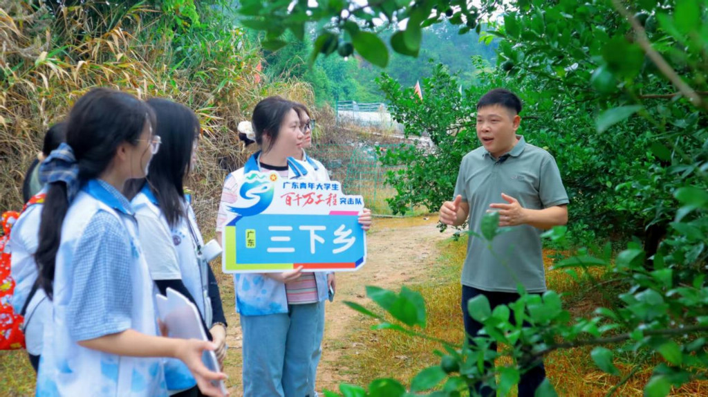廣財(cái)學(xué)子踏訪德慶：探非遺、尋文脈、送法下鄉(xiāng)調(diào)研行