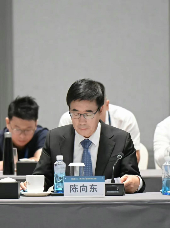 政企對話共繪藍圖：高途創(chuàng)始人陳向東受邀出席2025廣州國際投資年會