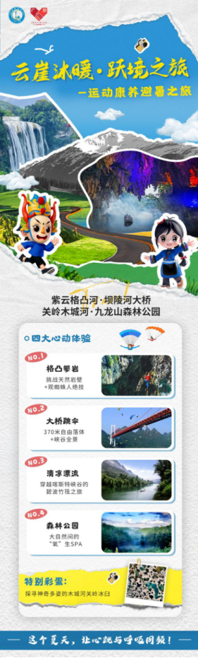 【粵黔協(xié)作·農(nóng)文旅系列報道】 “安安”“順順”亮相“農(nóng)文旅路線+特色鄉(xiāng)村”圖