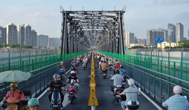 廣州解禁摩托車，能緩電雞之困嗎？