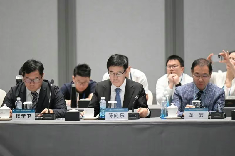 政企對話共繪藍圖：高途創(chuàng)始人陳向東受邀出席2025廣州國際投資年會
