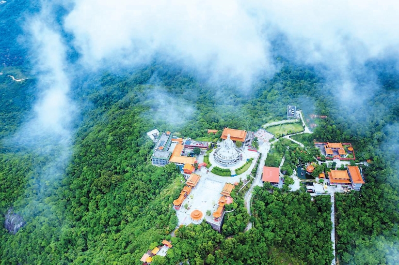 構(gòu)建“大考古觀”下的中華文明探源新范式——東莞觀音山籌辦首屆中華文化萬年史探源觀音山研討會