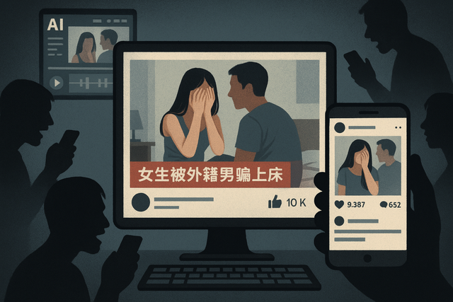 艷照門17年后，我們卻還活在艷照門里