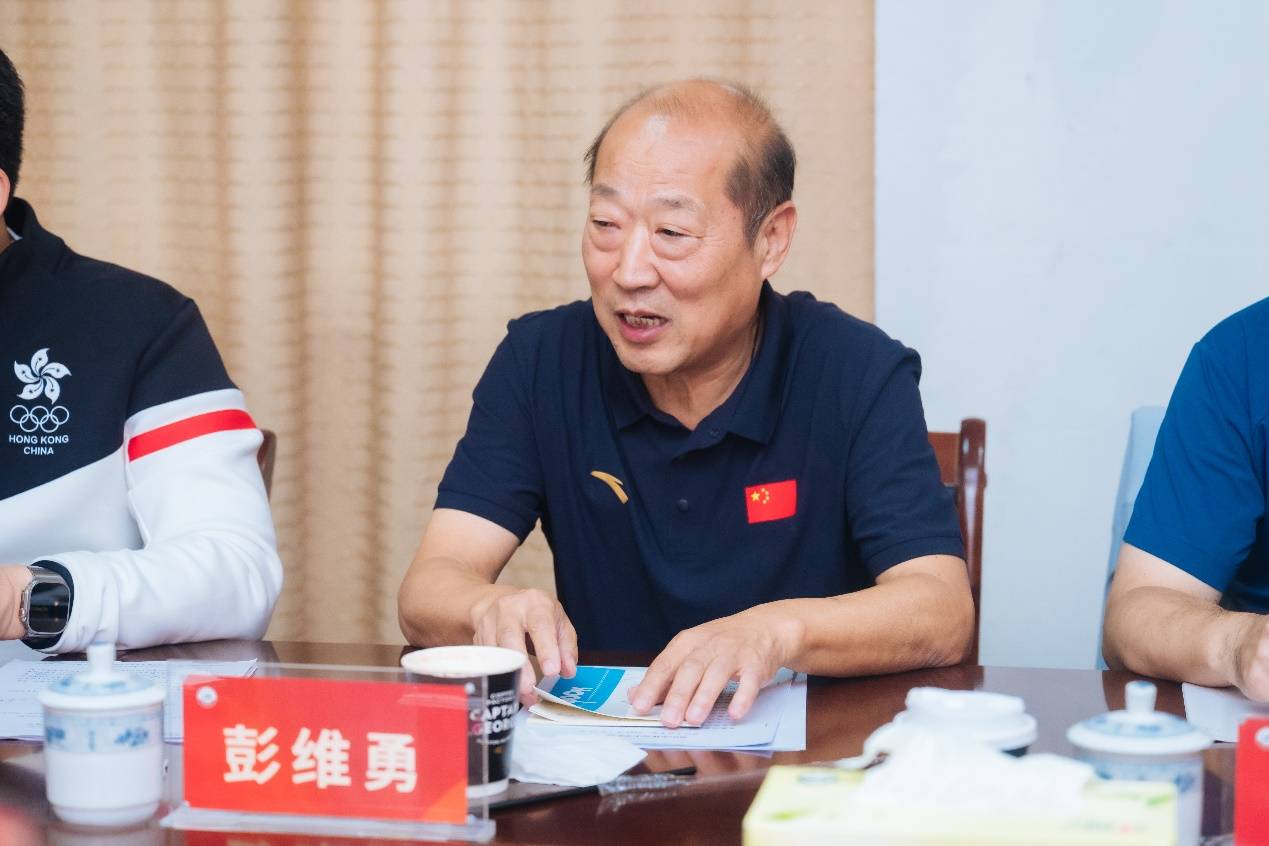 中華全國(guó)體育基金會(huì) 澳門霍英東基金會(huì) 赴貴州基層體育教練員情況調(diào)研