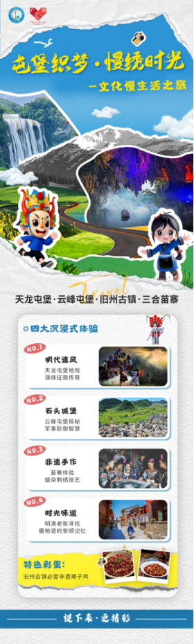 【粵黔協(xié)作·農(nóng)文旅系列報道】 “安安”“順順”亮相“農(nóng)文旅路線+特色鄉(xiāng)村”圖